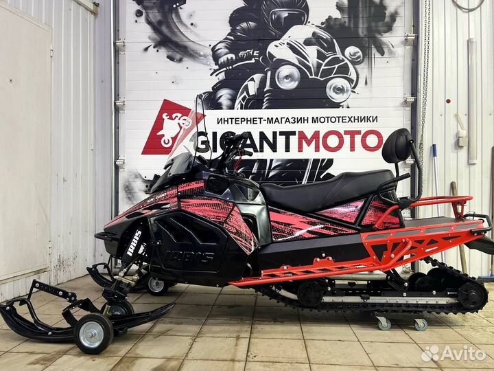 Снегоход Irbis tungus 500L (Под заказ )