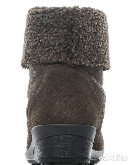 Ботинки зимние