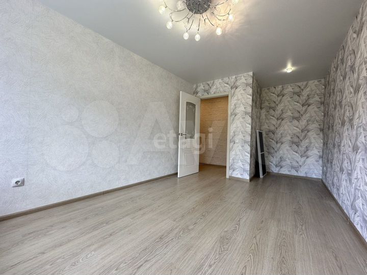 3-к. квартира, 63 м², 1/5 эт.