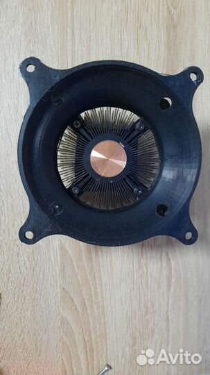 Кожух на боксовый кулер intel LGA 1700