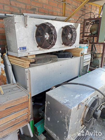 Холодильное оборудование