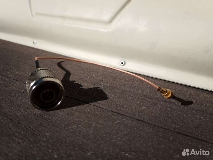 Антенна 3G/4G для усиления мобильного интернета