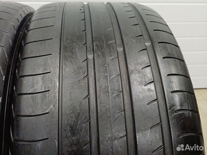 Yokohama Advan Sport V105 N2 SUV 295/35 R21 107Y