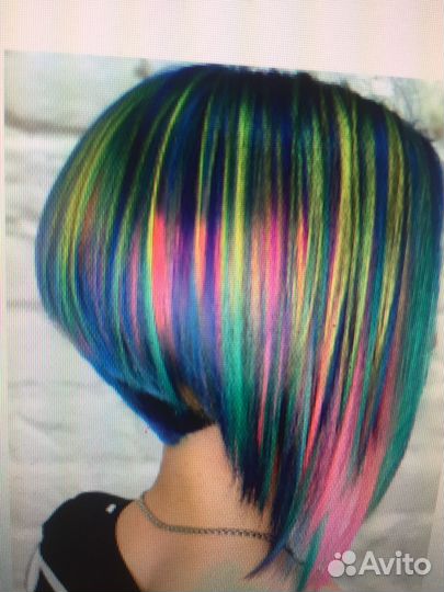 Услуги парикмахера В парикмахерской У метро