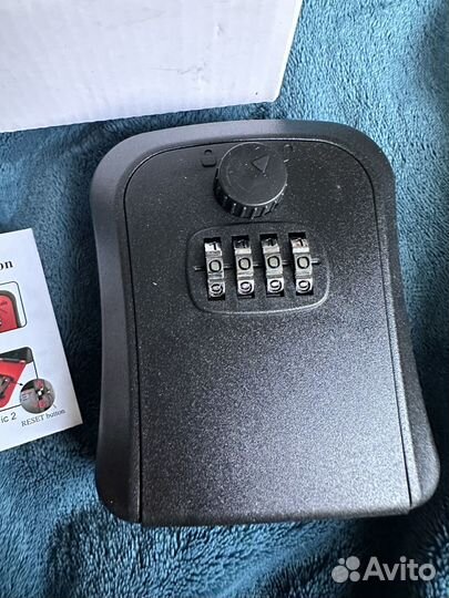 Сейф кодовый для ключей