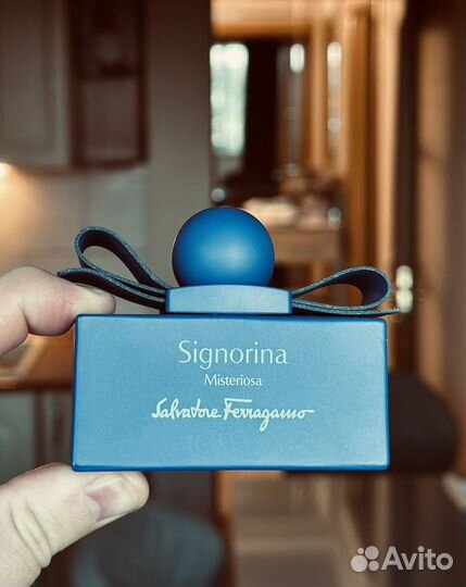 Духи женские Signorina Misteriosa SF Limited