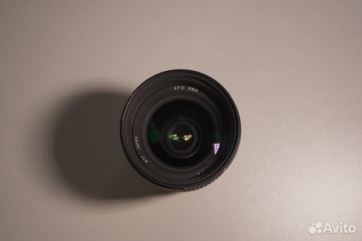 Tokina 28-70 f2.8 AT-X PRO Canon EF-Е