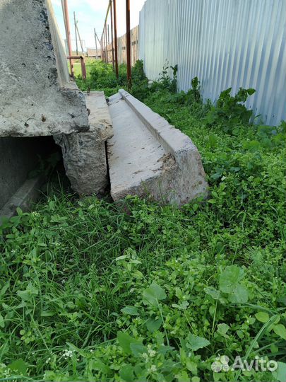 Жб ригель