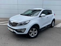 Kia Sportage 2.0 AT, 2013, 154 001 км, с пробегом, цена 1 450 000 руб.