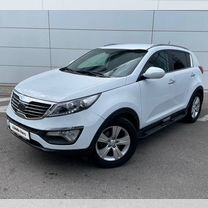 Kia Sportage 2.0 AT, 2013, 154 001 км, с пробегом, цена 1 450 000 руб.