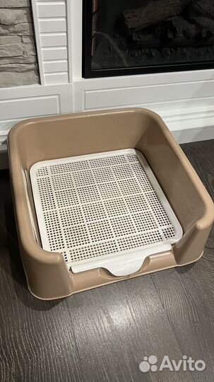 Лоток для собак