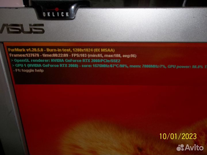 Palit RTX 2060 dual