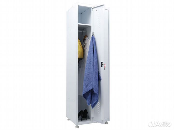 Шкаф медицинский для одежды