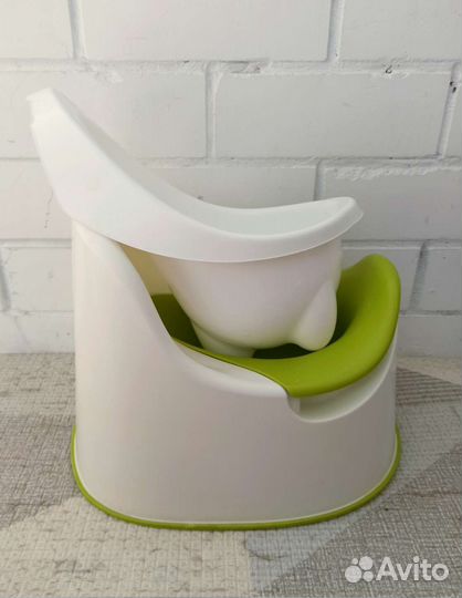 Горшок детский IKEA