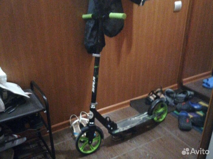 Самокат детский