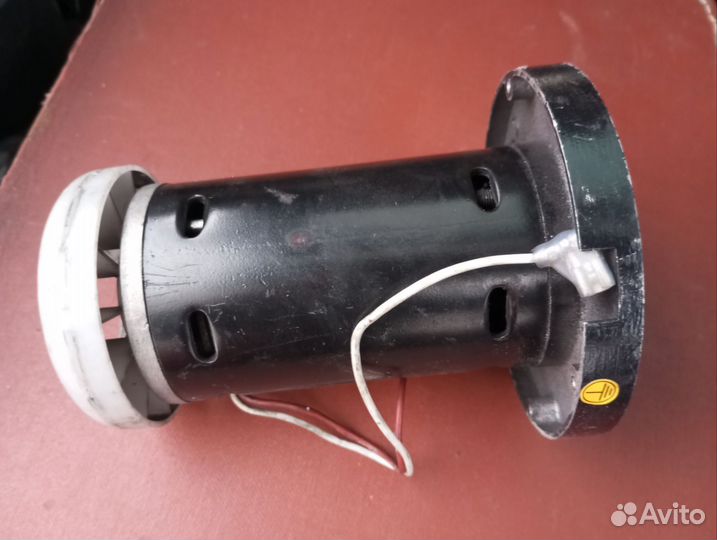 Двигатель постоянного тока 400 Вт