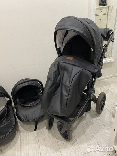 Коляска verdi 3 в 1