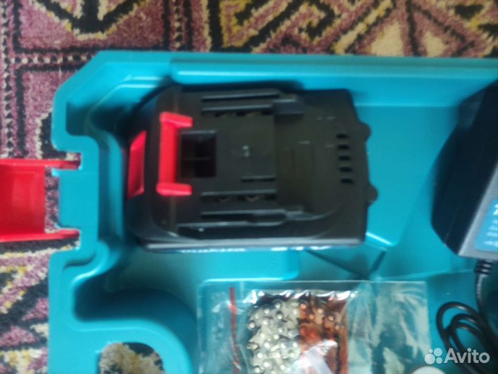 Цепная пила 4 дюйма (11 см)