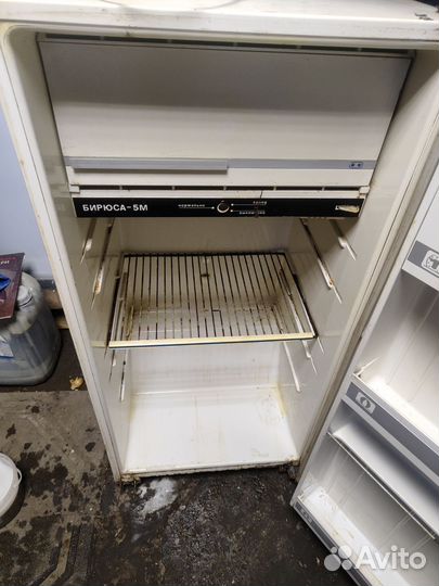 Холодильник бу