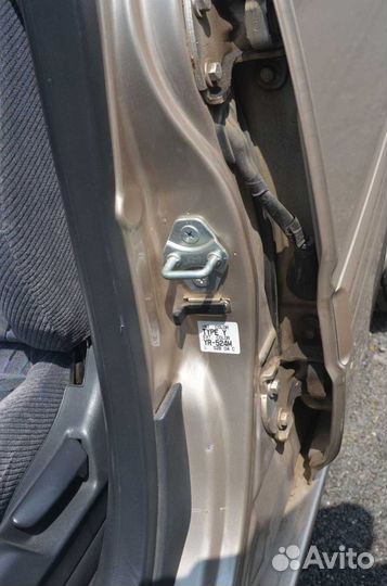 Разбор honda CR-V 2000