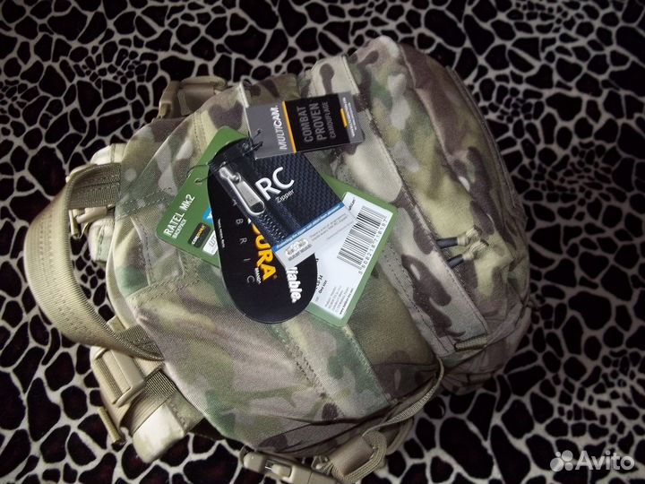 Рюкзак Ratel MK2 Helikon-Tex backpack MultiCam