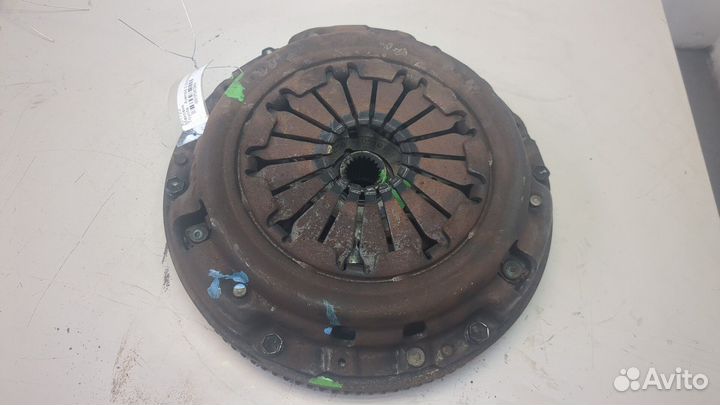 Маховик Toyota Avensis 2, 2004