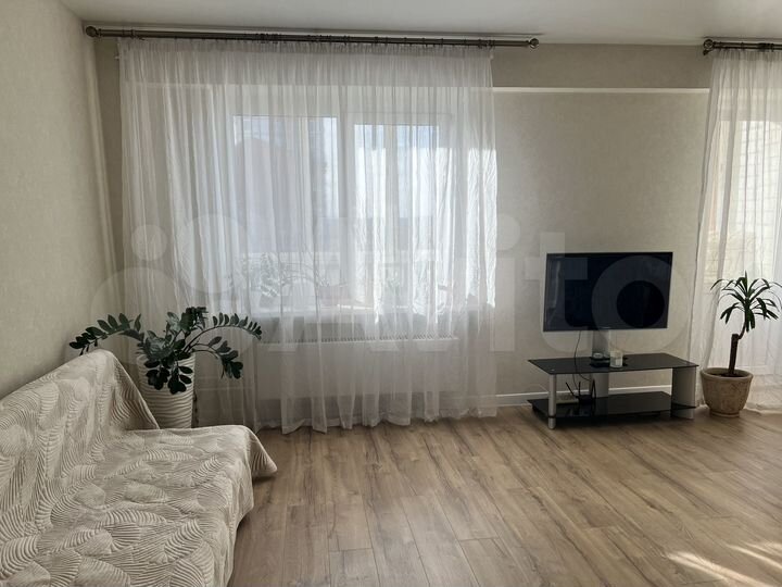 Квартира-студия, 40 м², 6/10 эт.