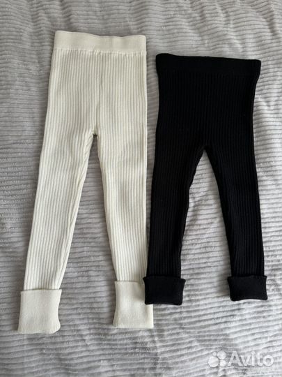 Леггинсы вязанные 92,98