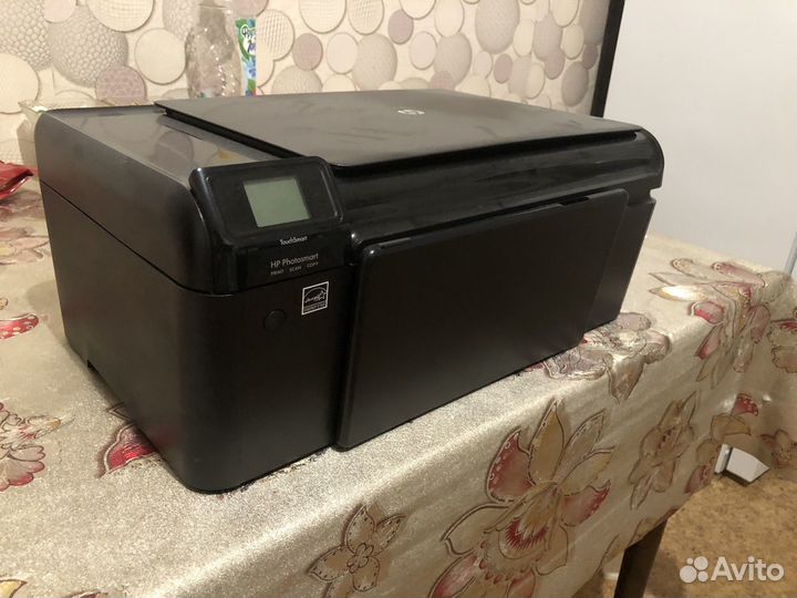 Принтер hp photosmart
