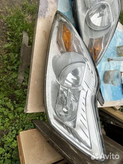 Фара форт фокус