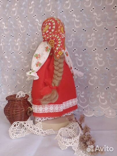 Русская народная кукла