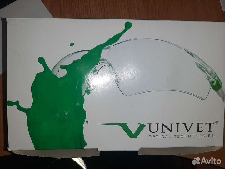 Очки защитные