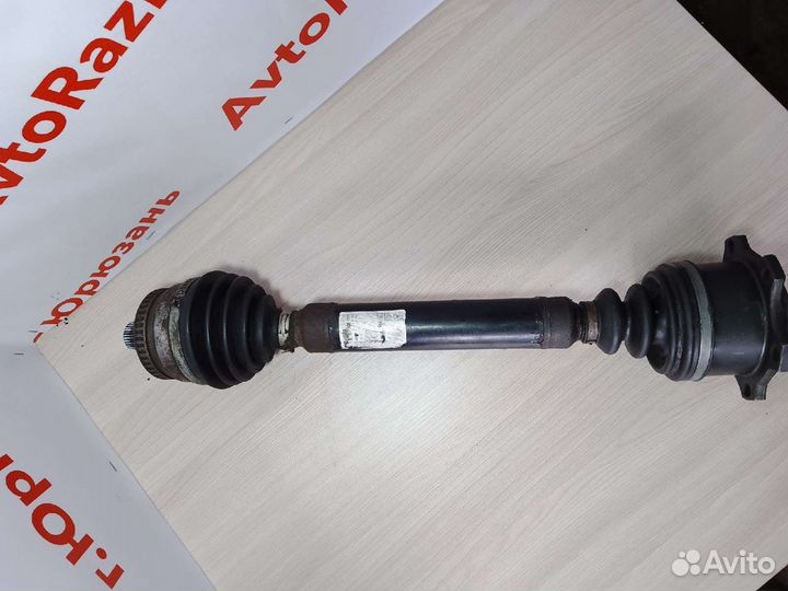 Привод передний audi A4 B5