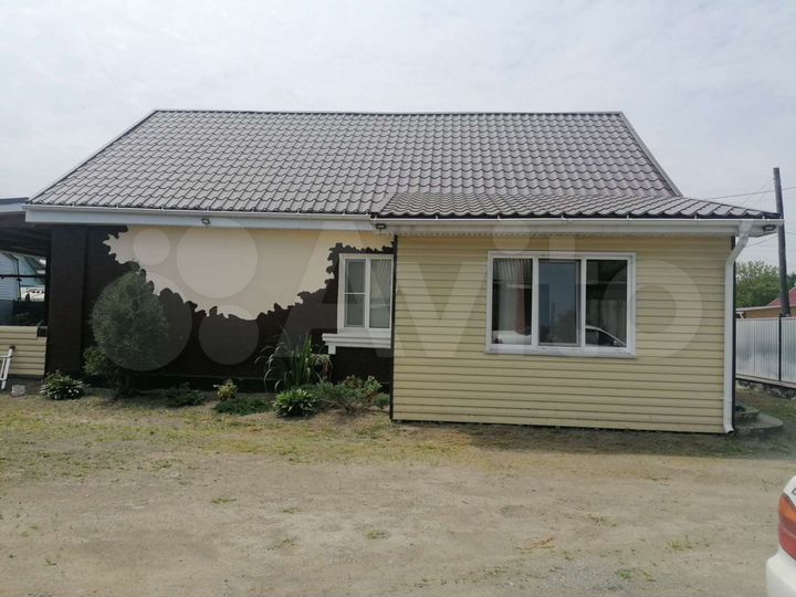 Дом 75 м² на участке 10 сот.