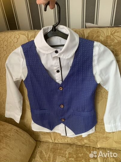 Костюм для мальчика 5-6 лет