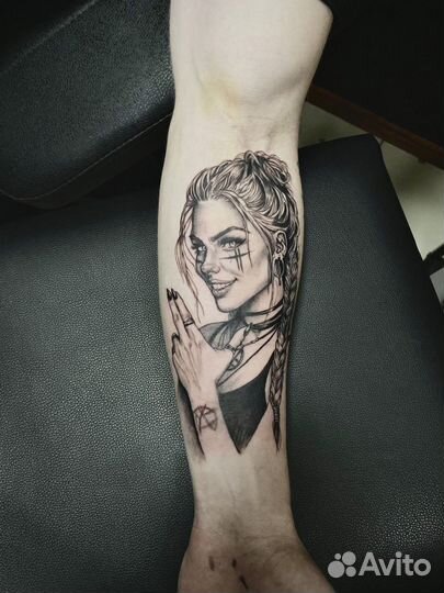 Тату салон Горилла