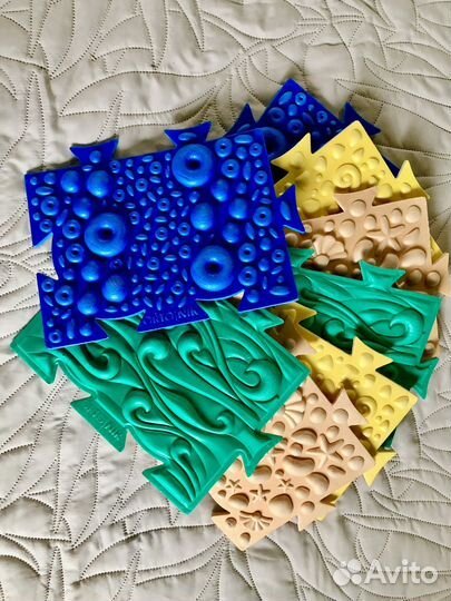 Ортопедический коврик для детей