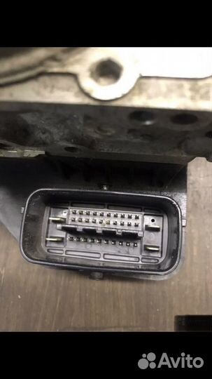 Тойота рав4 са 40 насос ABS