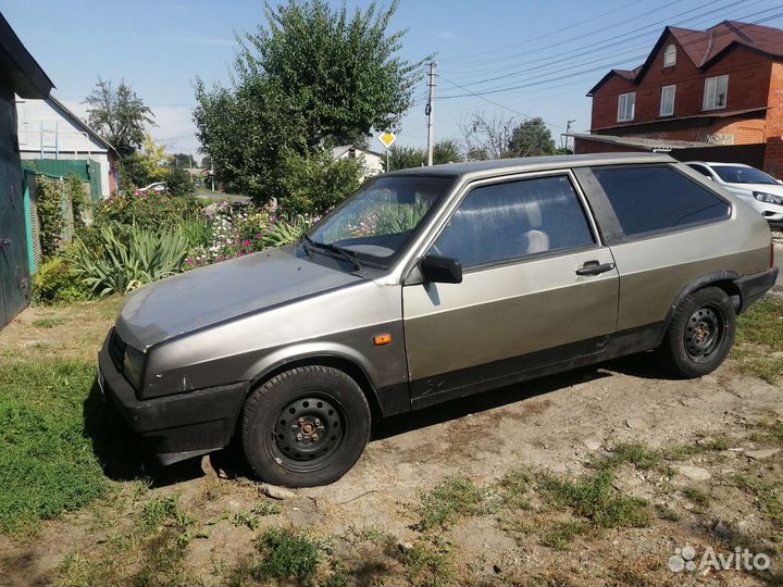 ВАЗ 2108, 1999