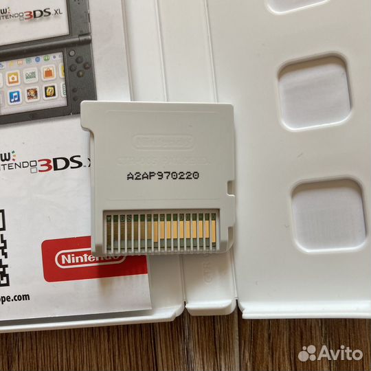 Pokem ultra sun Nintendo 3DS