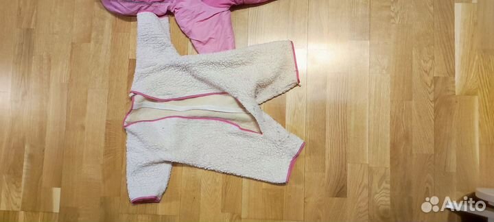 Комбинезон демисезонный 74