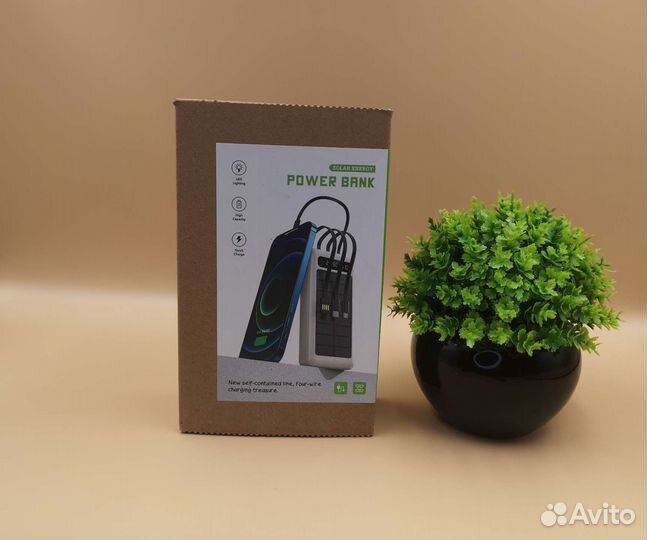 Повербанк 50000 mah Powerbank 50000 m