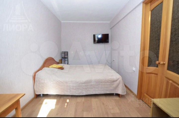 3-к. квартира, 59,3 м², 4/5 эт.