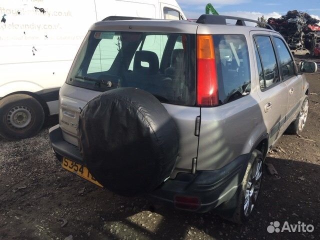 Разбор на запчасти Honda CR-V