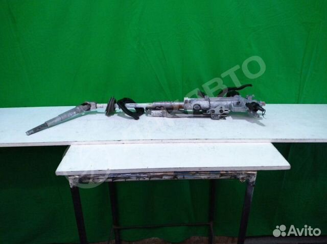 Колонка рулевая Bmw X3 E83