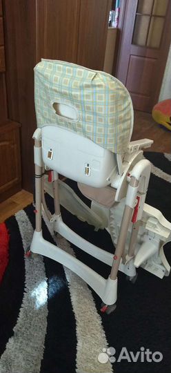 Детское кресло для кормления