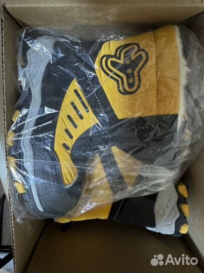 Ботинки зимние для мальчика