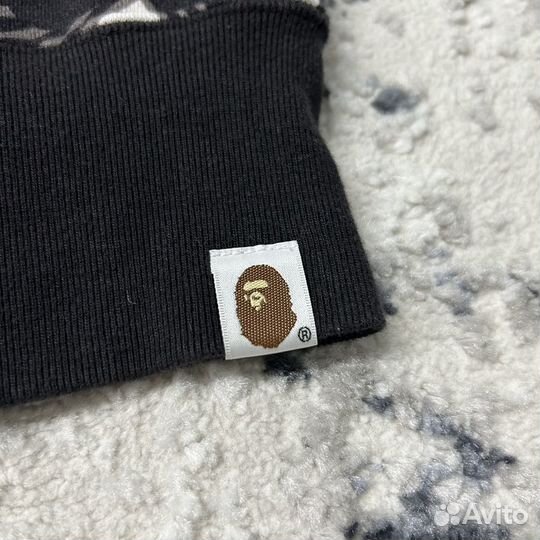 Зип-худи Bape Оригинал М