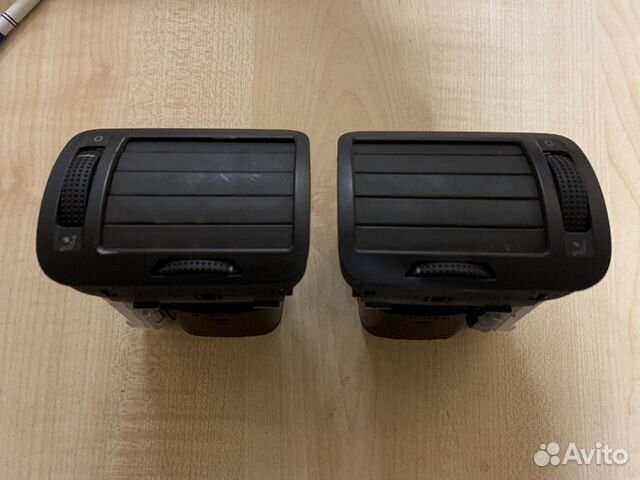 Дефлектор воздуховода volkswagen passat b5