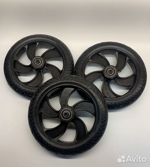 Колесо заднее Kugoo Jilong S2/S3 оптом